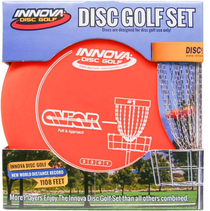 Innova Disc Golf Starter Pack (DX)