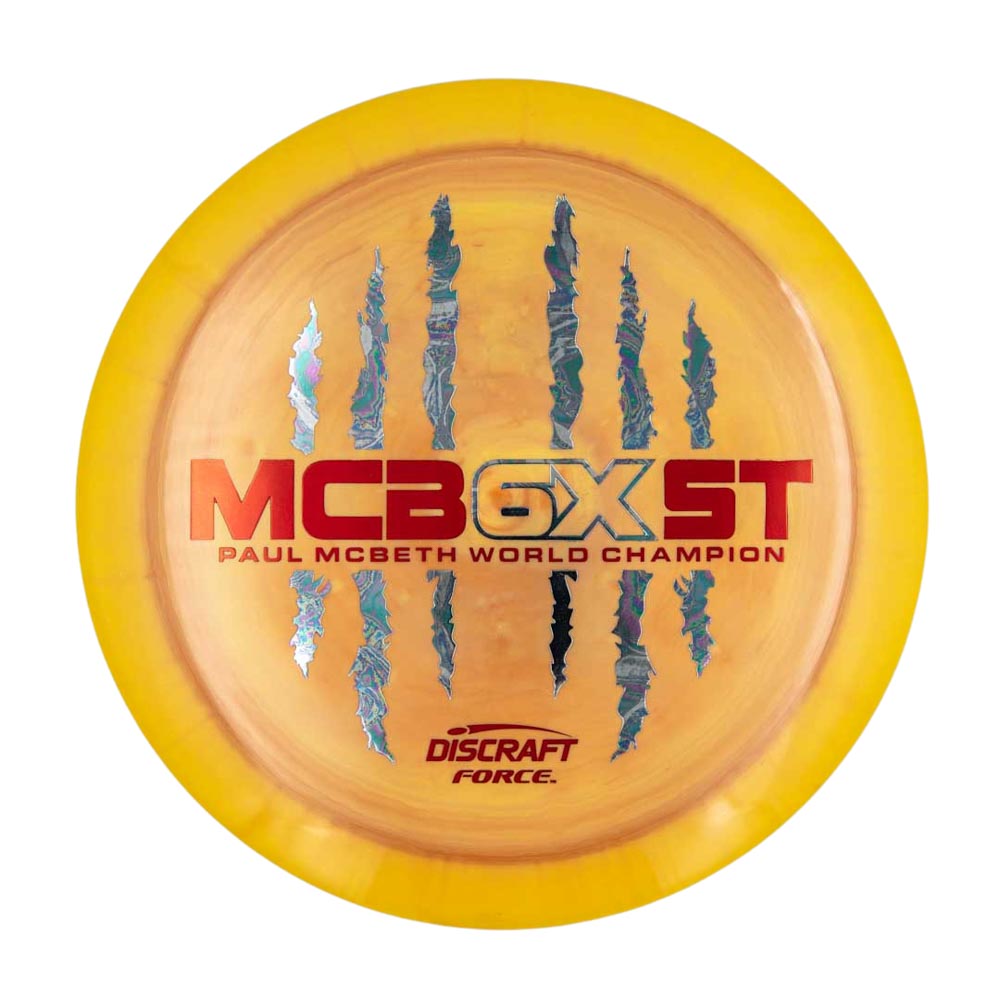 Discraft Force 6X Paul McBeast ESP (6 Claw)