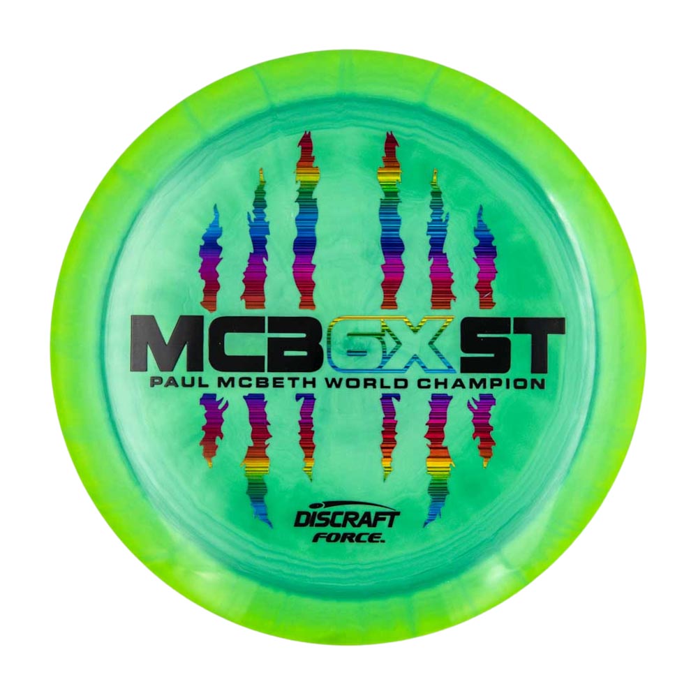 Discraft Force 6X Paul McBeast ESP (6 Claw)