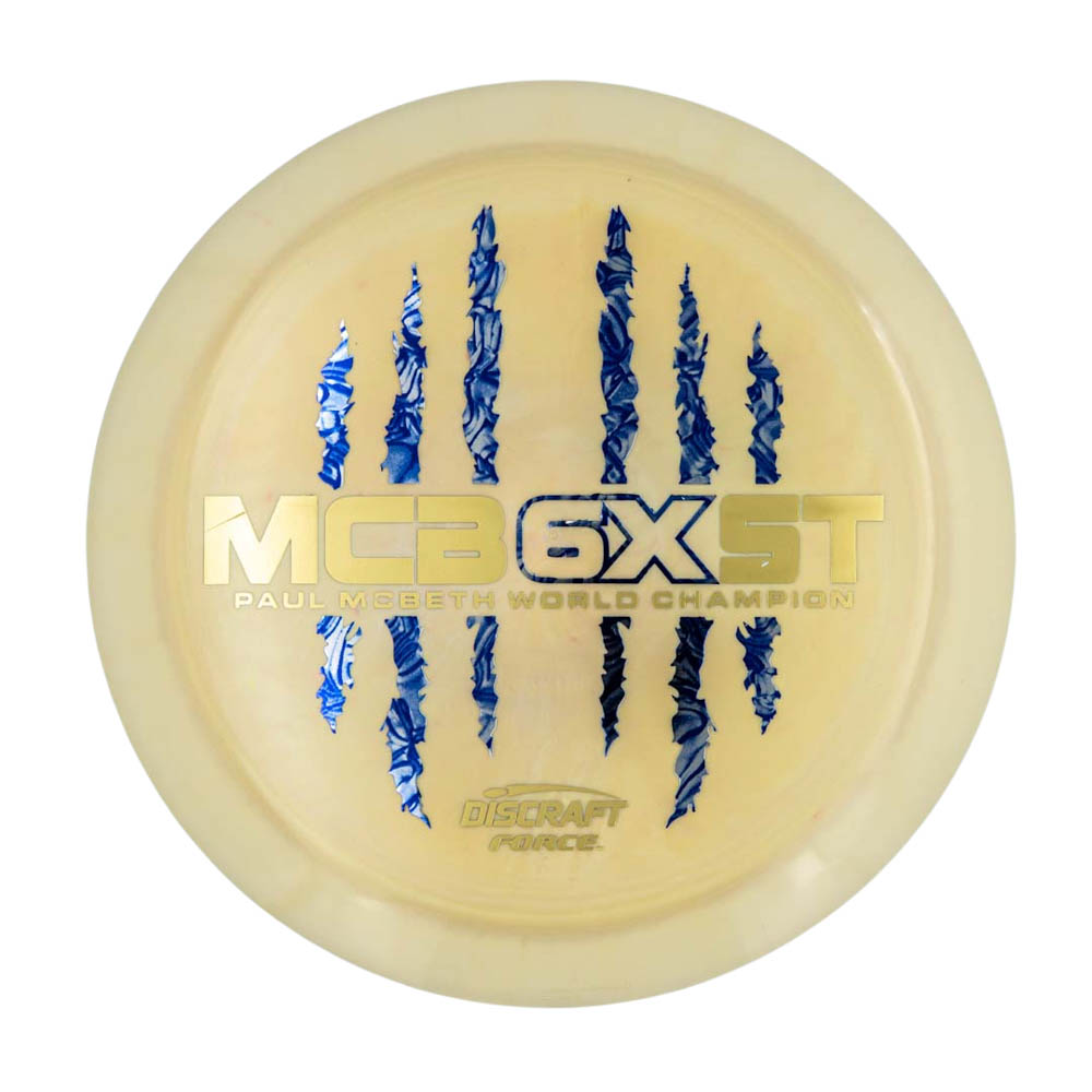 Discraft Force 6X Paul McBeast ESP (6 Claw)
