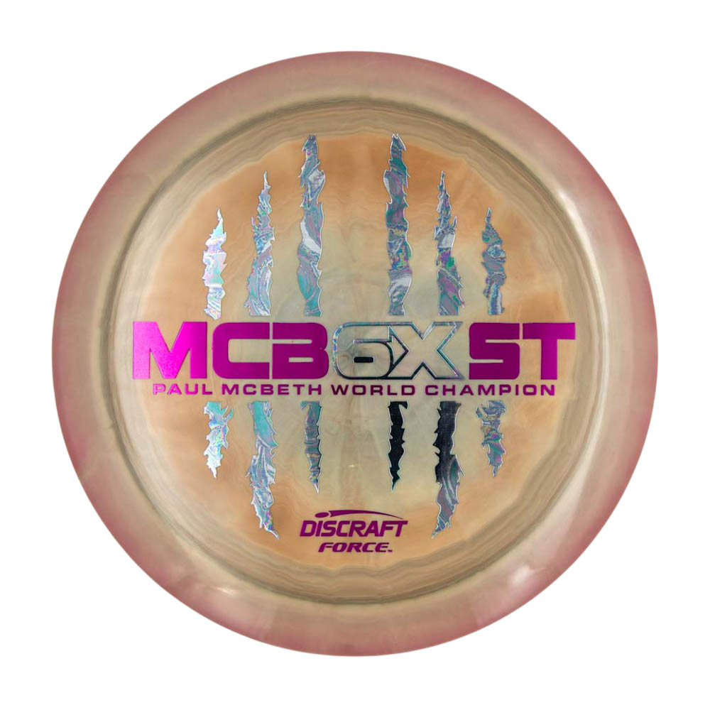 Discraft Force 6X Paul McBeast ESP (6 Claw)