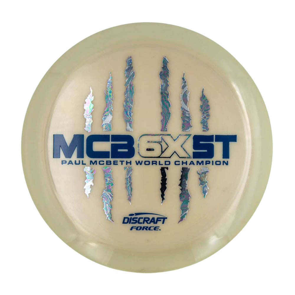 Discraft Force 6X Paul McBeast ESP (6 Claw)