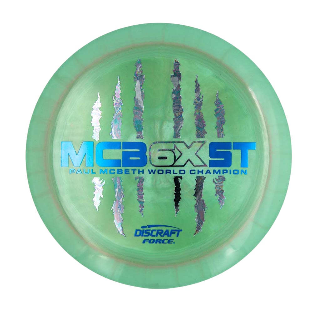 Discraft Force 6X Paul McBeast ESP (6 Claw)