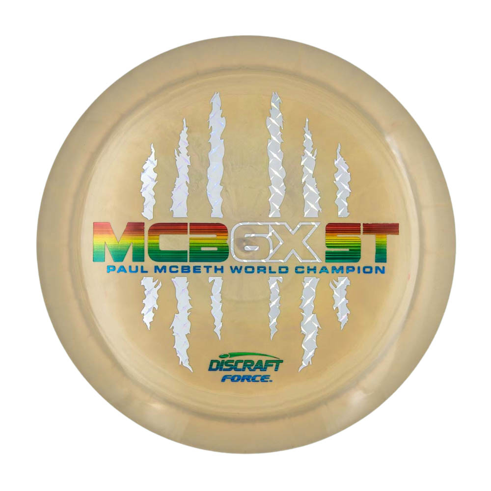 Discraft Force 6X Paul McBeast ESP (6 Claw)
