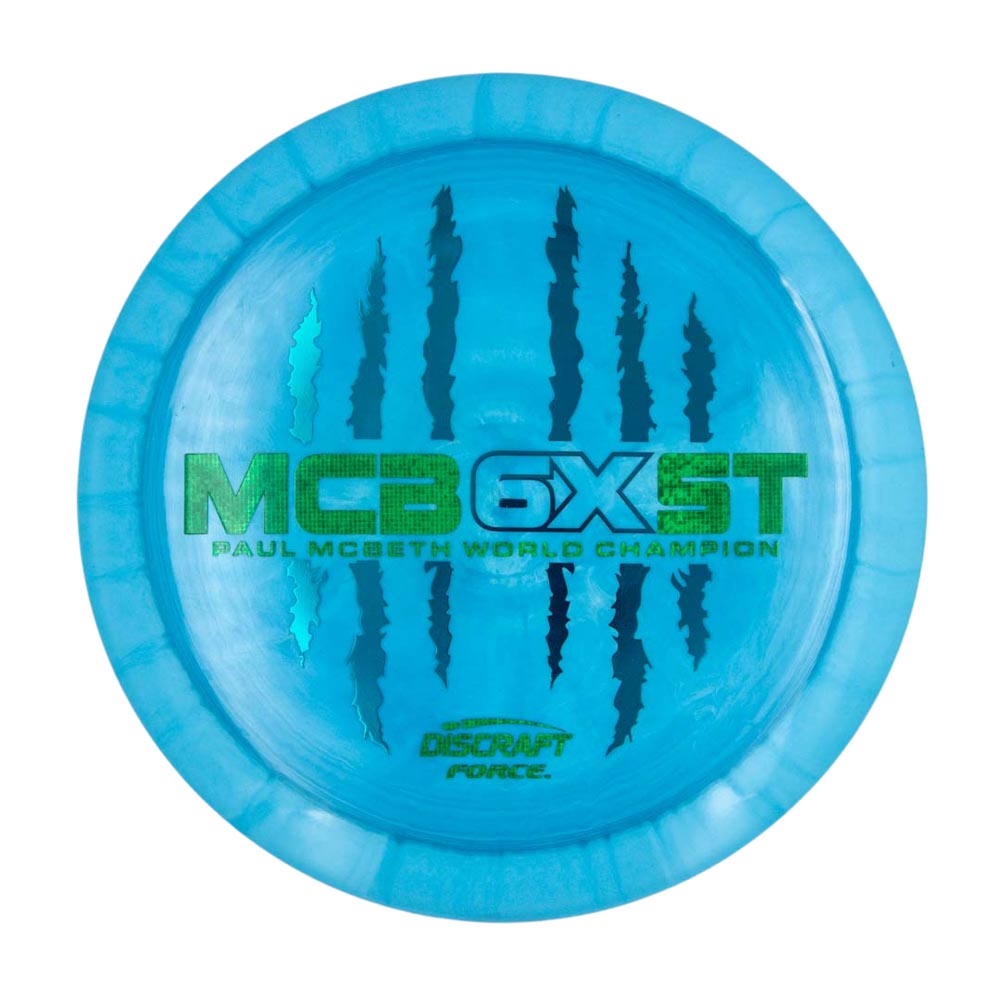 Discraft Force 6X Paul McBeast ESP (6 Claw)