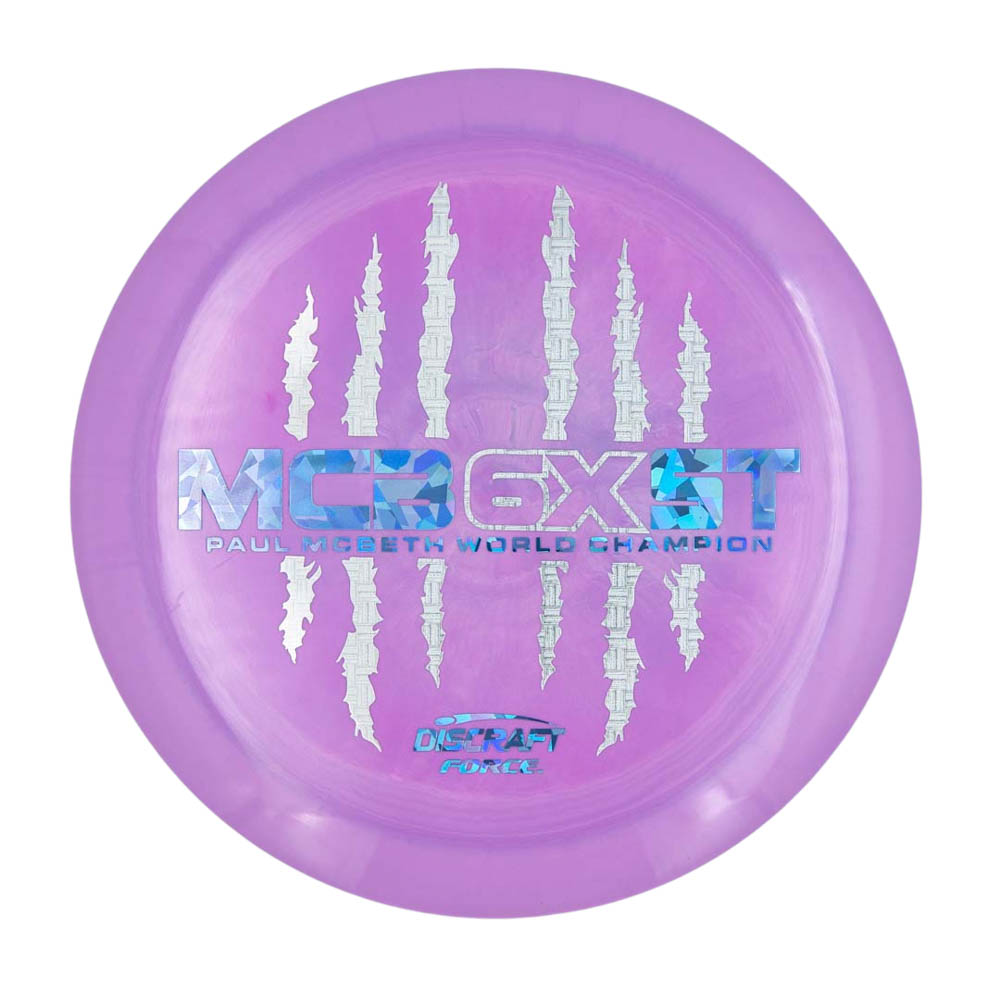 Discraft Force 6X Paul McBeast ESP (6 Claw)