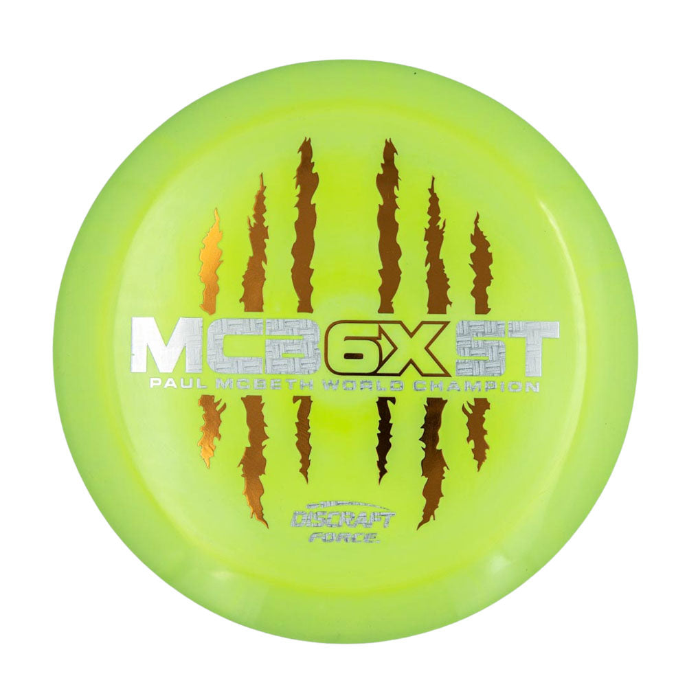 Discraft Force 6X Paul McBeast ESP (6 Claw)