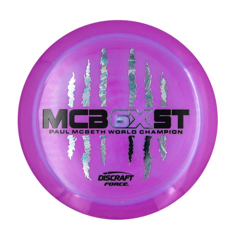 Discraft Force 6X Paul McBeast ESP (6 Claw)