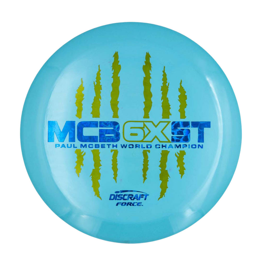 Discraft Force 6X Paul McBeast ESP (6 Claw)