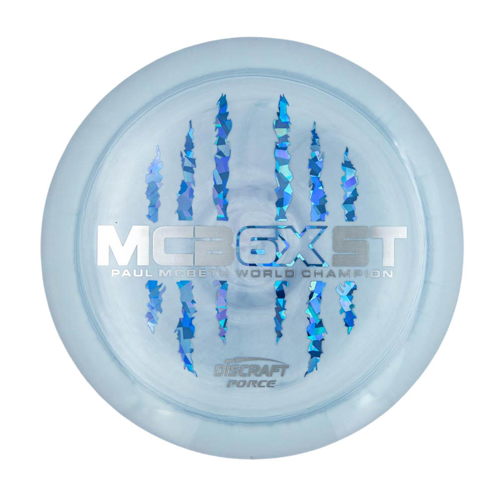 Discraft Force 6X Paul McBeast ESP (6 Claw)