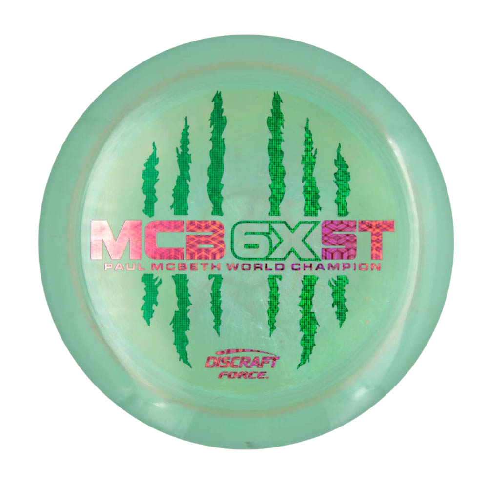 Discraft Force 6X Paul McBeast ESP (6 Claw)