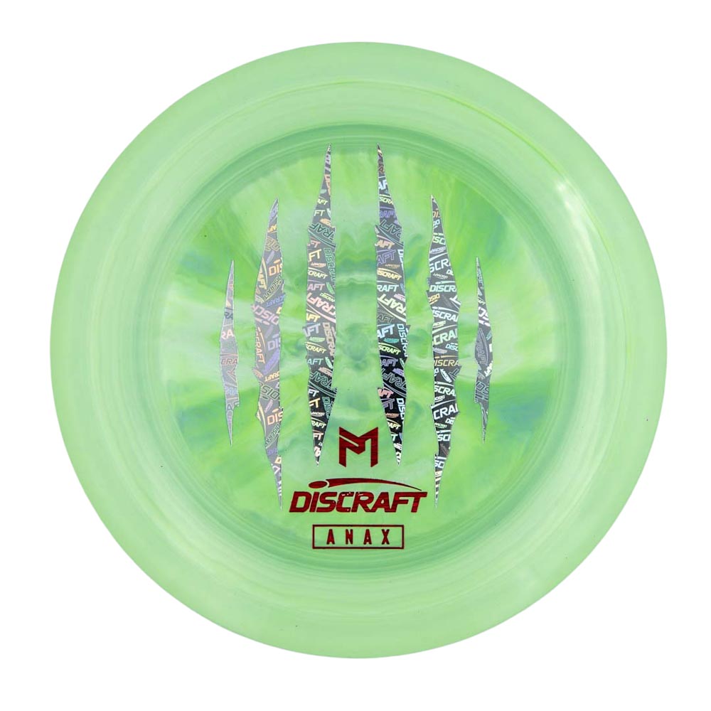 Discraft Anax 6X Paul McBeast ESP (6 Claw)