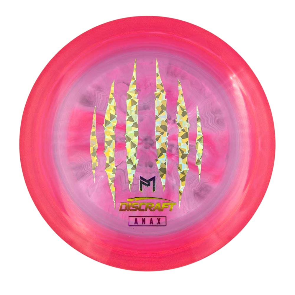 Discraft Anax 6X Paul McBeast ESP (6 Claw)