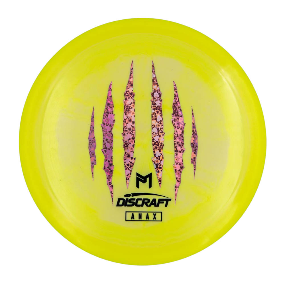 Discraft Anax 6X Paul McBeast ESP (6 Claw)
