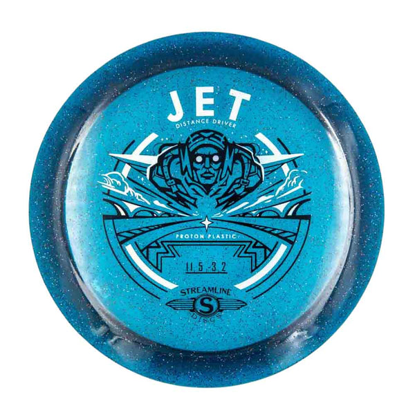 Streamline Jet – Disc Connection - Australia's Largest Disc Golf Store