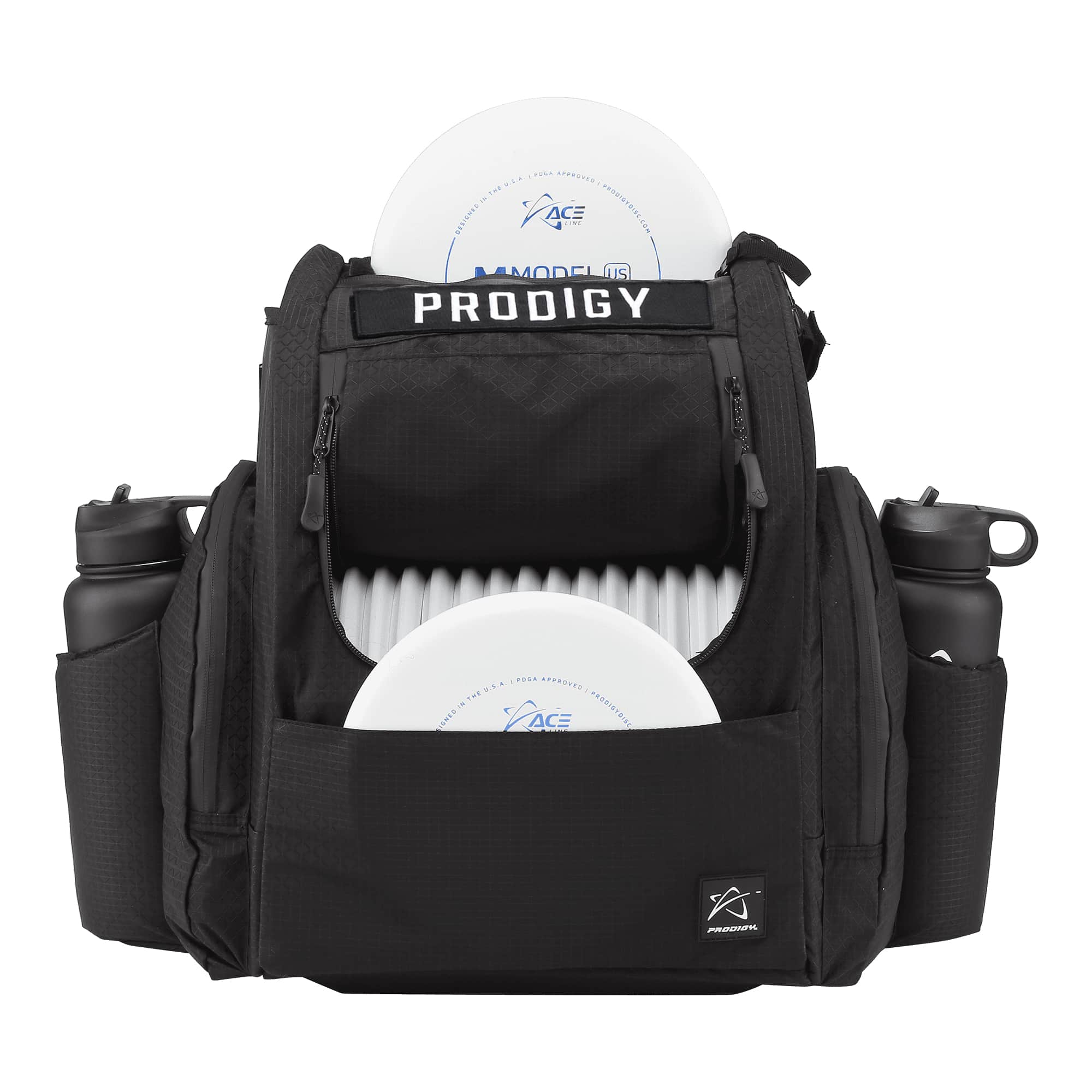 Prodigy BP-2 V3 Backpack - Black