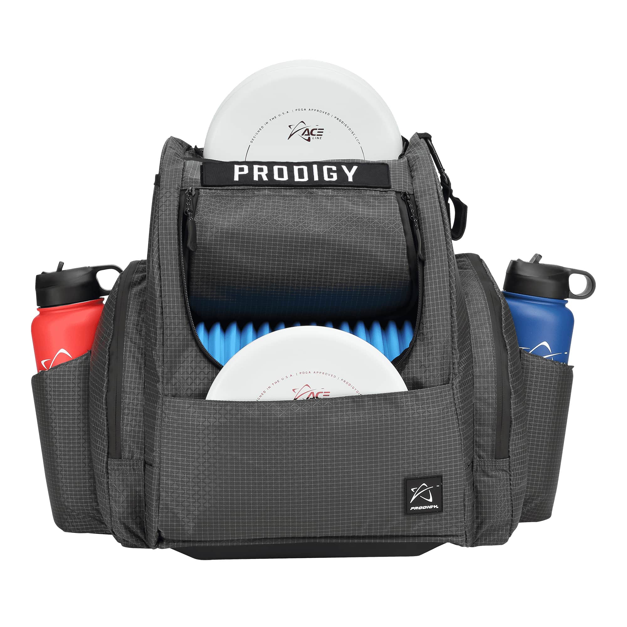 Prodigy BP-2 V3 Backpack - Charcoal