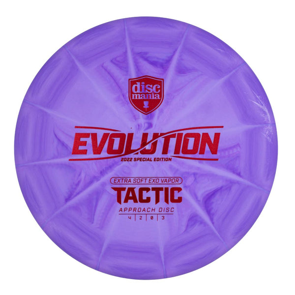 Discmania Evolution Tactic – Disc Connection - Australia's Largest Disc ...