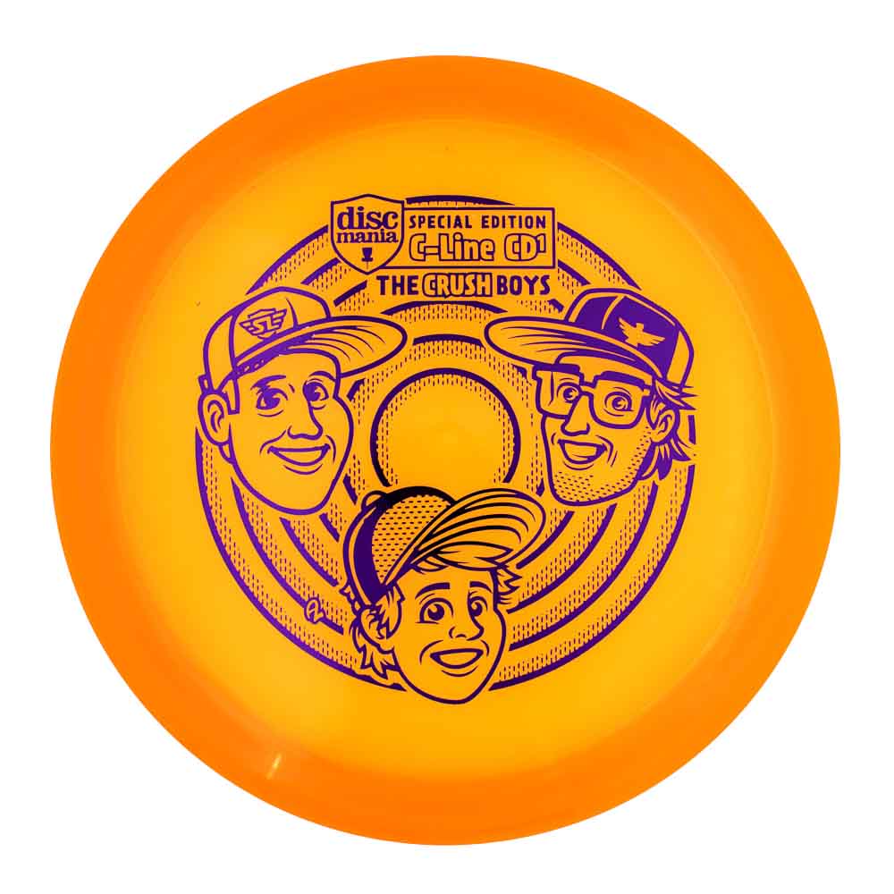 Discmania CD1