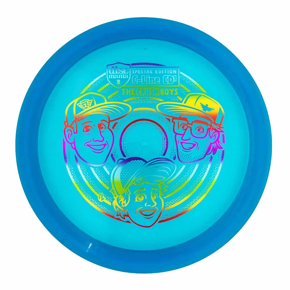 Discmania CD1