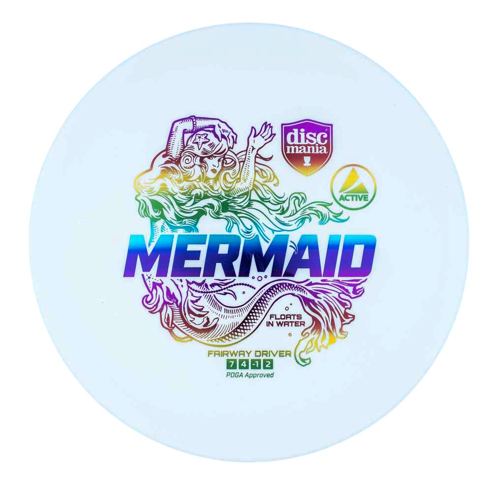Discmania Mermaid