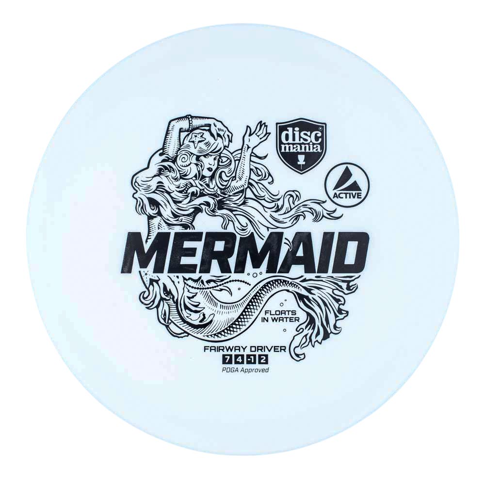 Discmania Mermaid