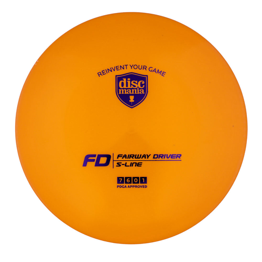 Discmania FD