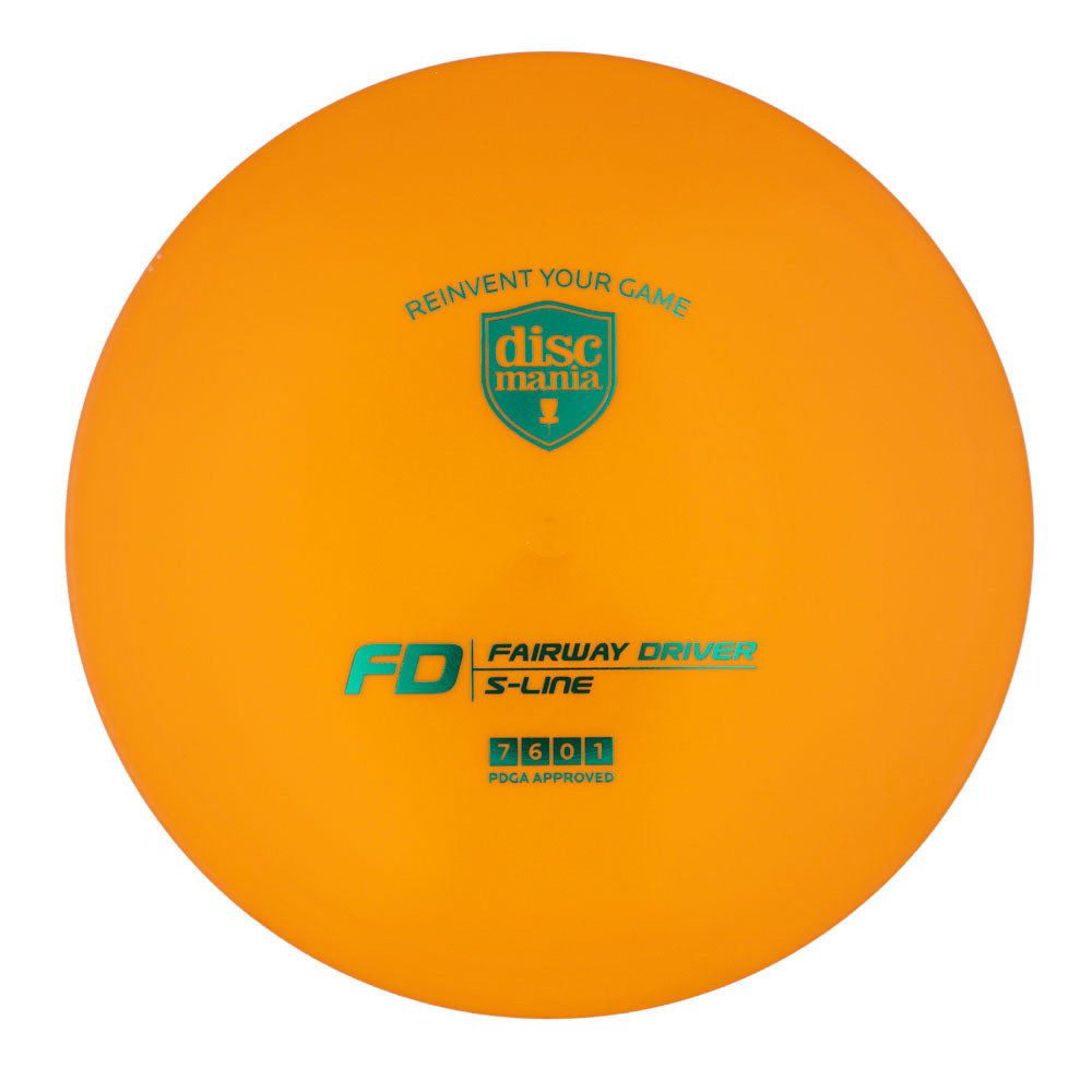 Discmania FD