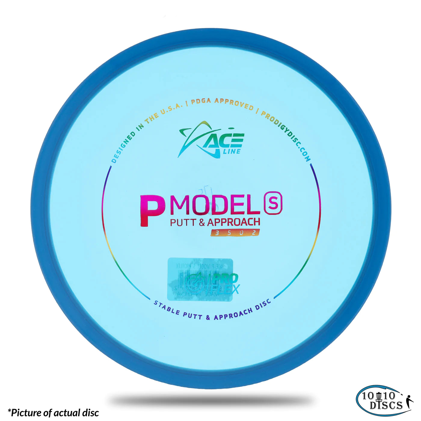 Prodigy P Model S Ace Line
