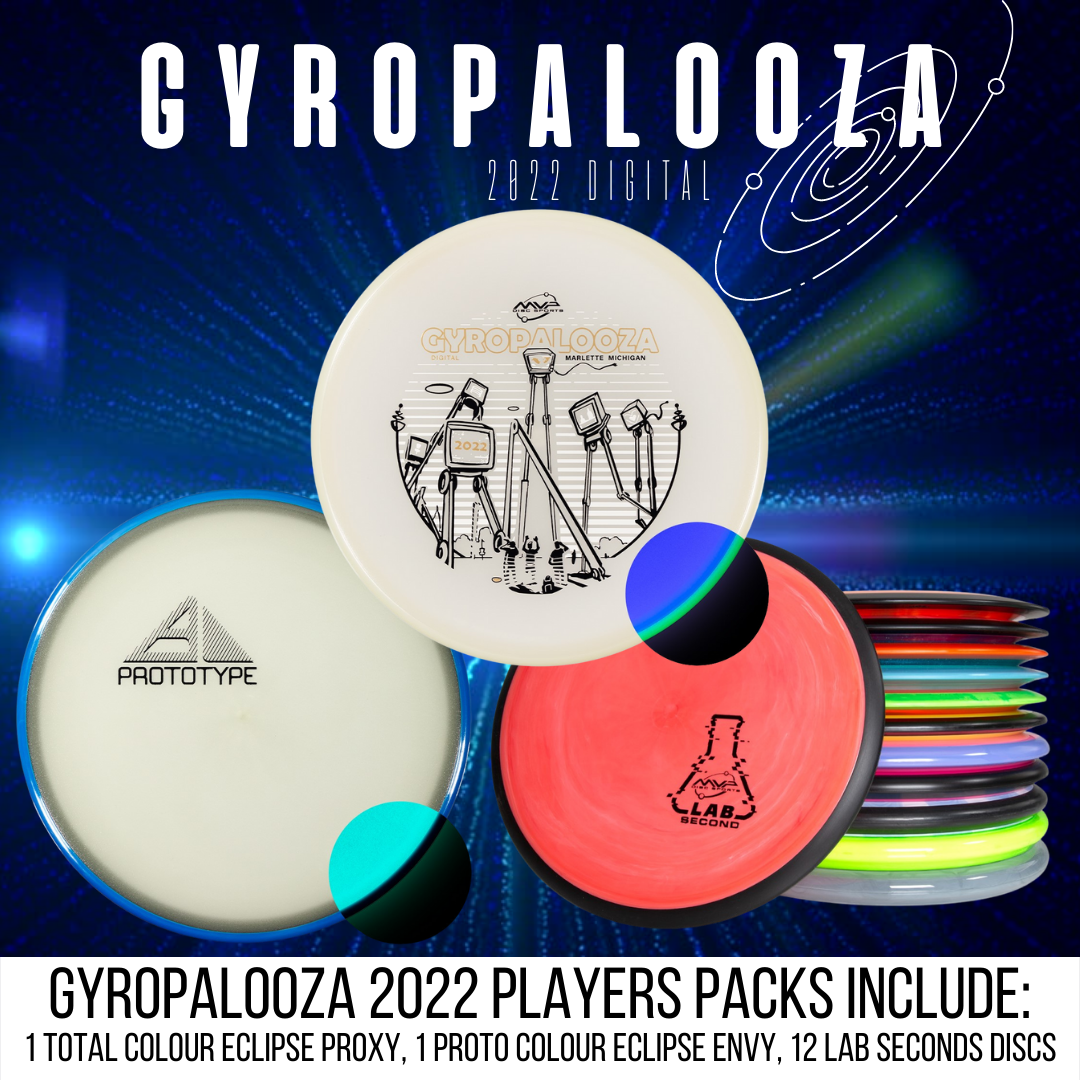 MVP Gyropalooza Digital 2022 Specia; Edition Players pack - Pre-Order