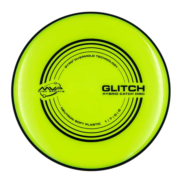 Disc Connection MVP Glitch – Disc Connection - Australia's Largest Disc Golf Store