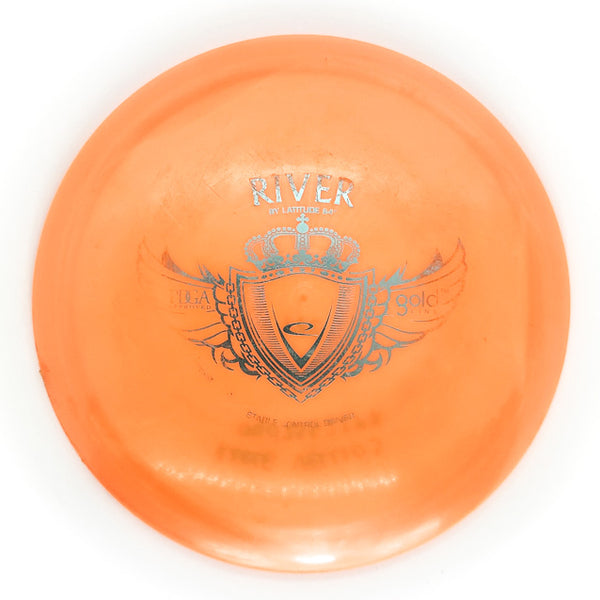 River Disc Latitude 64 River – Disc Connection - Australia's Largest Disc Golf Store