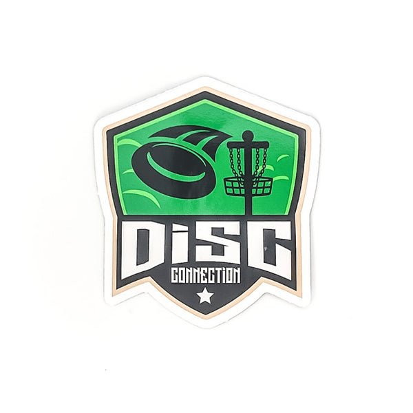 Disc Connection Disc Connection Sticker – Disc Connection - Australia's Largest Disc ...