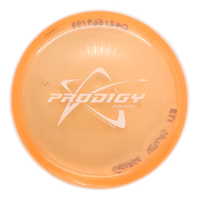 Prodigy Proto (Unknown Midrange/Putter)
