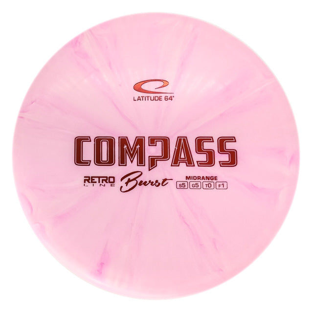 Compass Disck Latitude 64 Compass – Disc Connection - Australia's Largest Disc Golf Store
