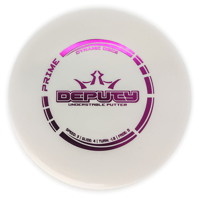 Dynamic Discs Deputy