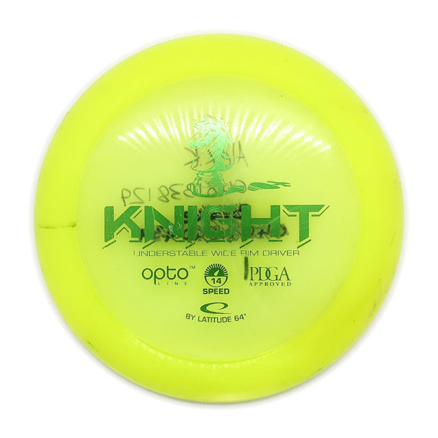 Latitude 64 Knight