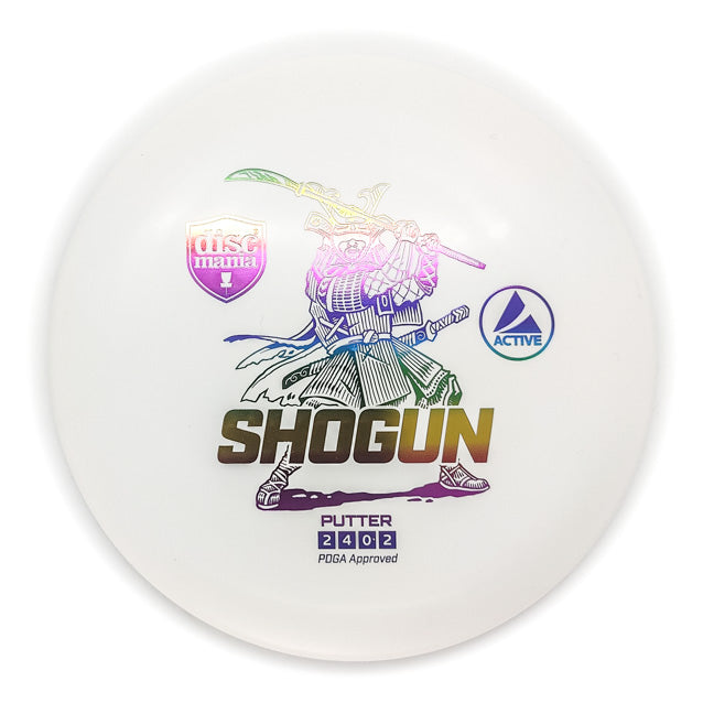 Discmania Shogun