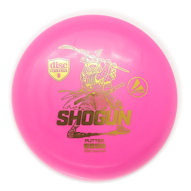 Discmania Shogun