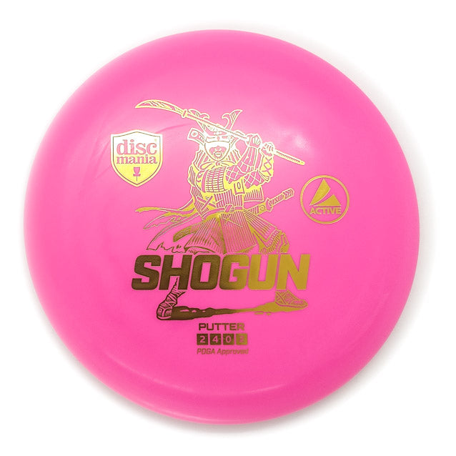 Discmania Shogun