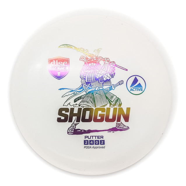 Discmania Shogun