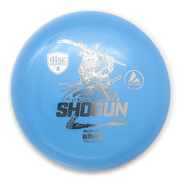 Discmania Shogun