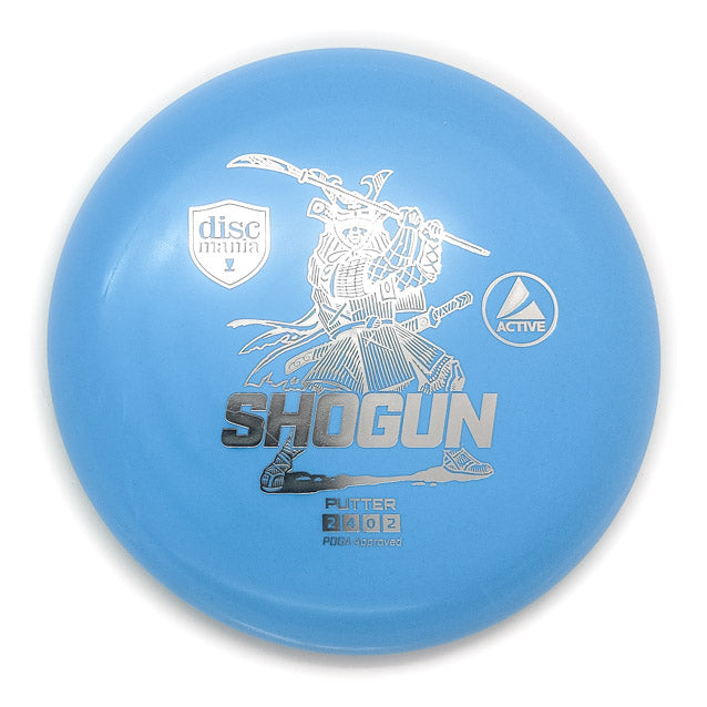 Discmania Shogun