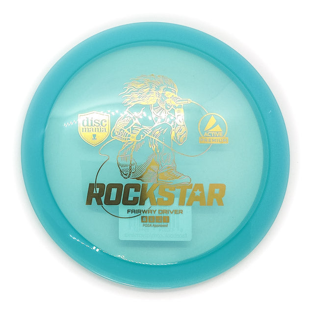 Discmania Rockstar