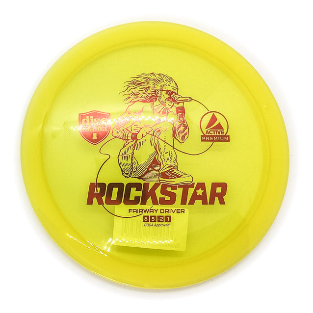 Discmania Rockstar