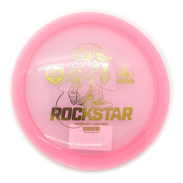 Discmania Rockstar