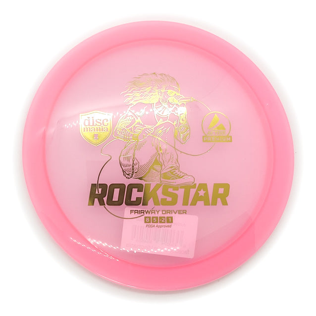 Discmania Rockstar