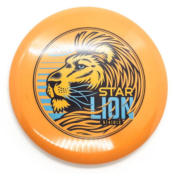 Innova Lion – Disc Connection - Australia's Largest Disc Golf Store