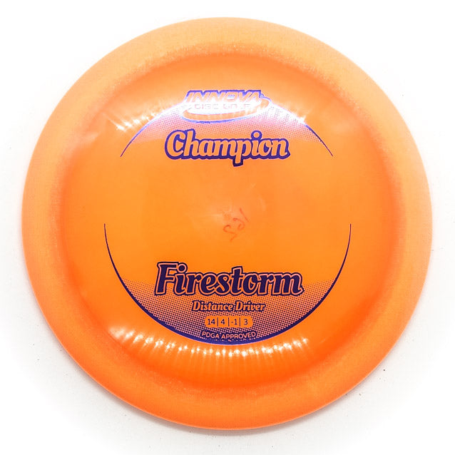 Innova Firestorm