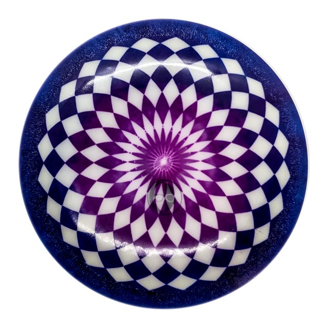 RPM Huia Glow (Disc Dyes Downunder)